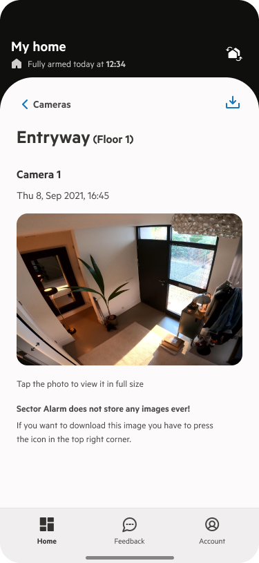 Photo on demand