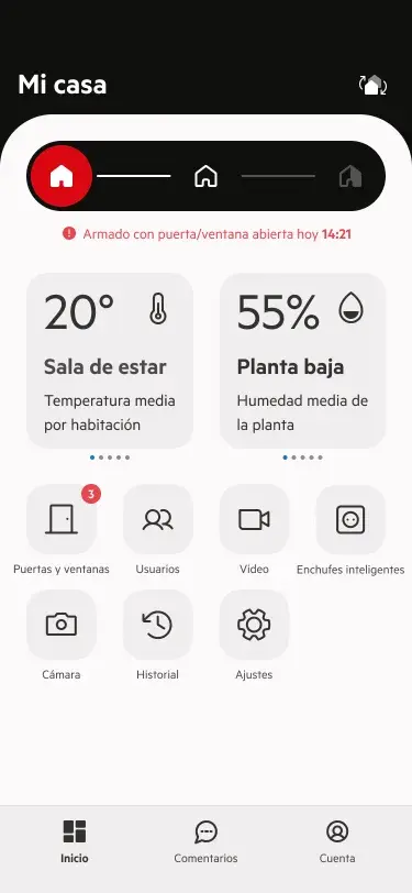 Armado y desarmado
