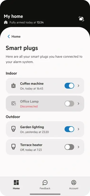 Smart Plugs