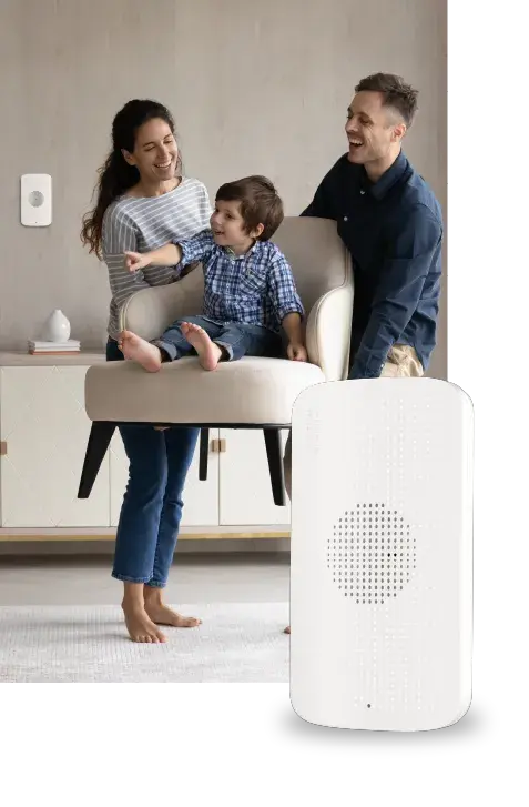 Unidad voz portátil