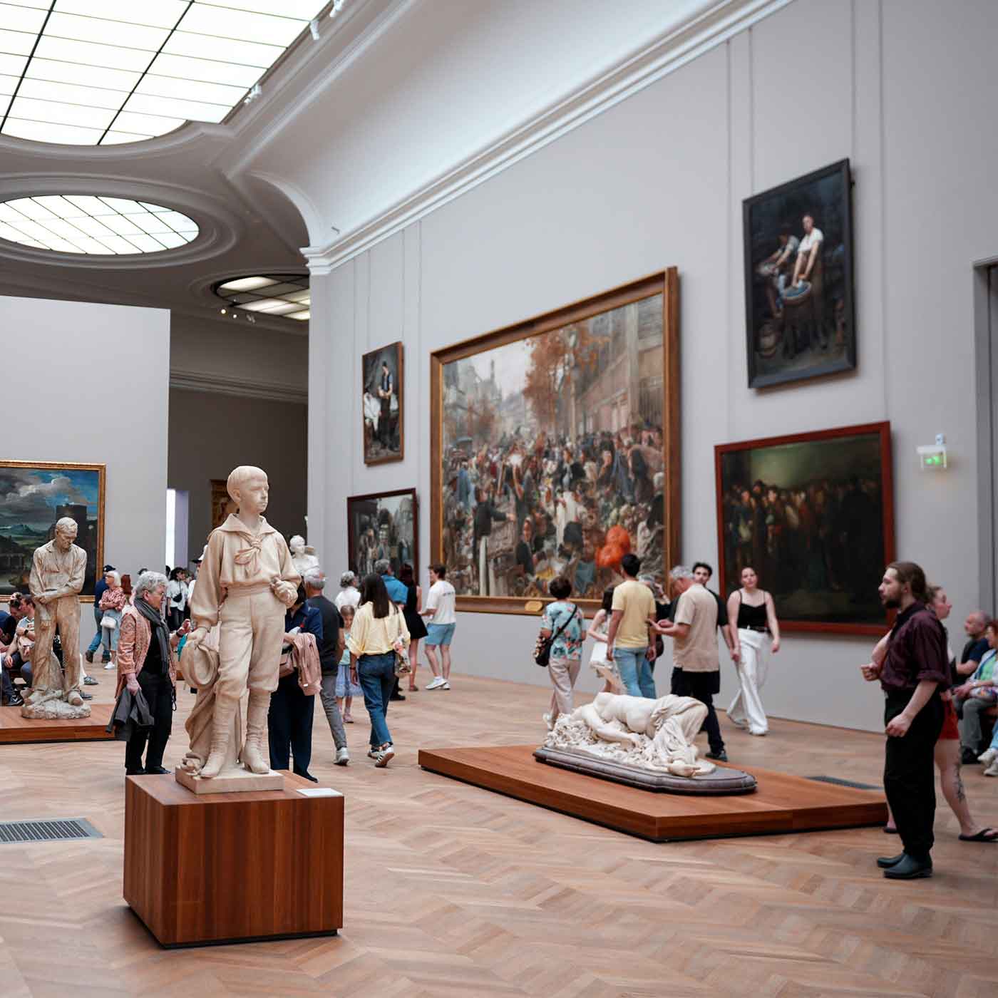 Podcast Sector Alarm : cambriolage du Louvre