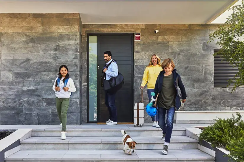 Seguridad en vacaciones: cómo proteger tu hogar durante tus ausencias
