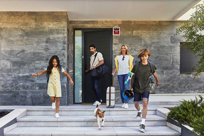 Consejos para escoger una alarma para casa en verano