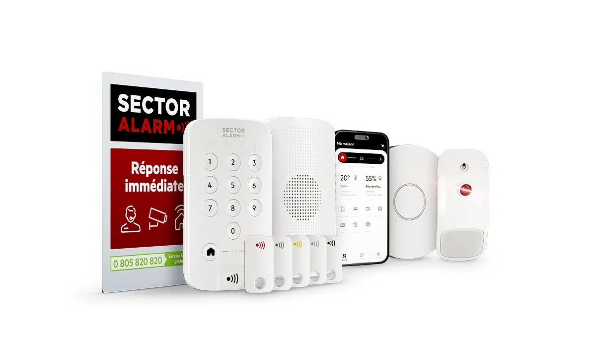 Alarme maison GSM : comment choisir son système de sécurité ?