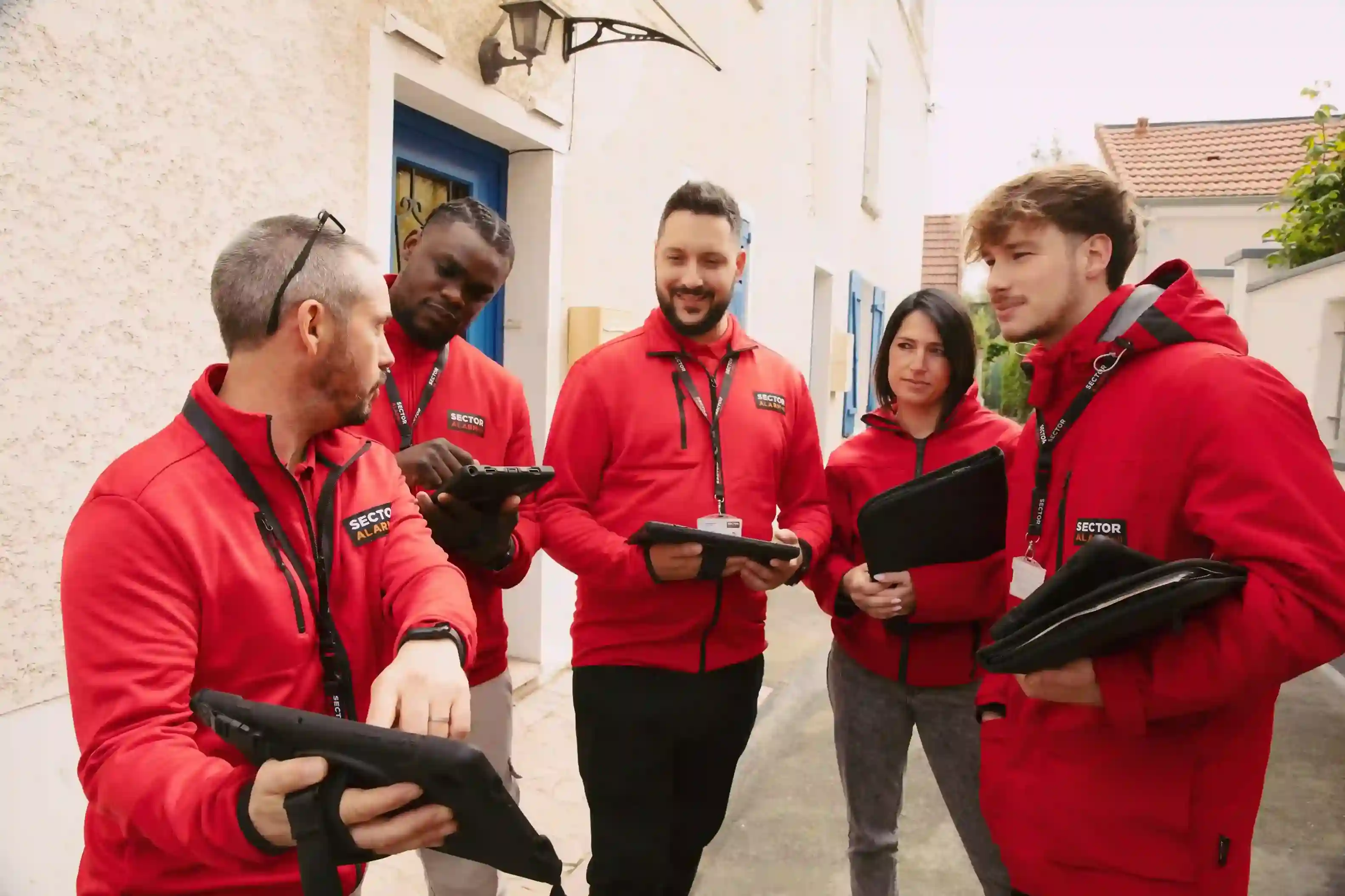 Sector Alarm, une entreprise où il fait bon travailler