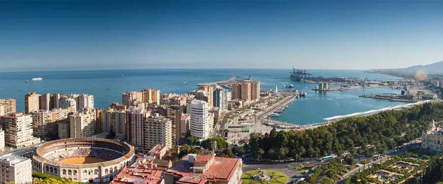 Sistema de alarmas Málaga