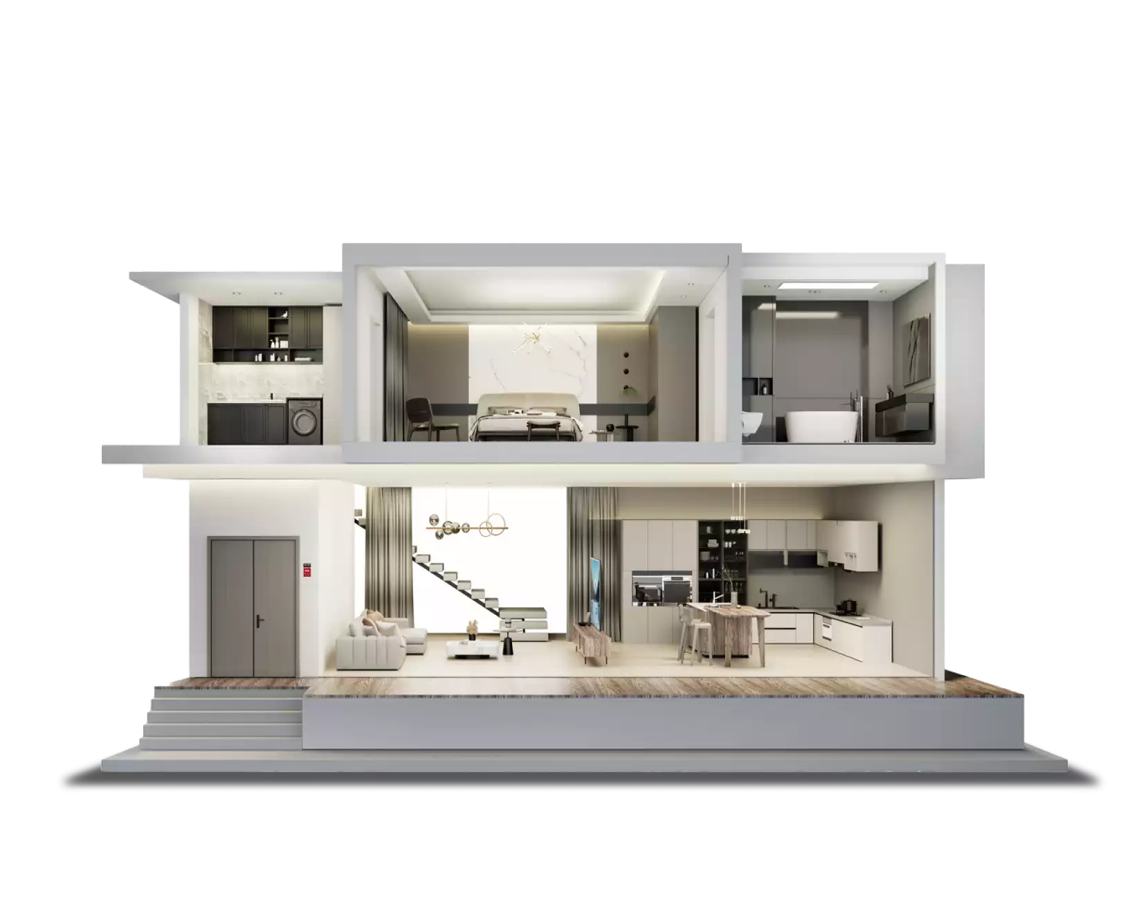 Chalet en Barcelona
