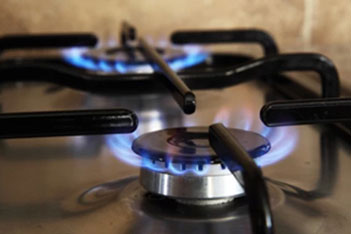 Peligros ocultos en el hogar: ¿Es segura su cocina de gas?