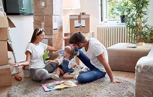 Muda tu alarma a tu nuevo hogar gratis