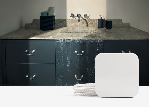 Stop leaks and prevent water damage
