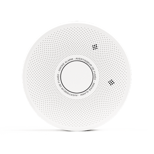 Detector óptico de humo
