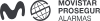 Movistar Prosegur alarm logo