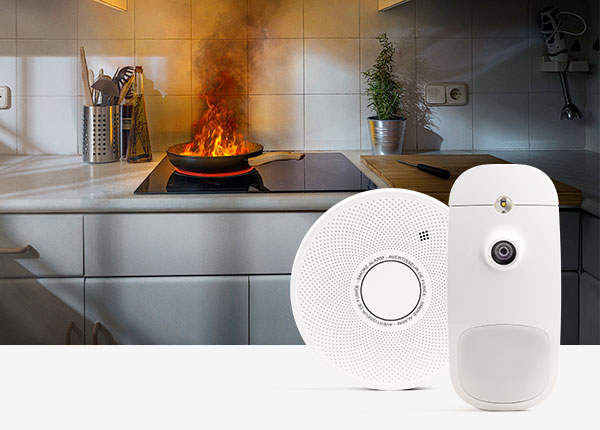 Detecting smoke early saves lives