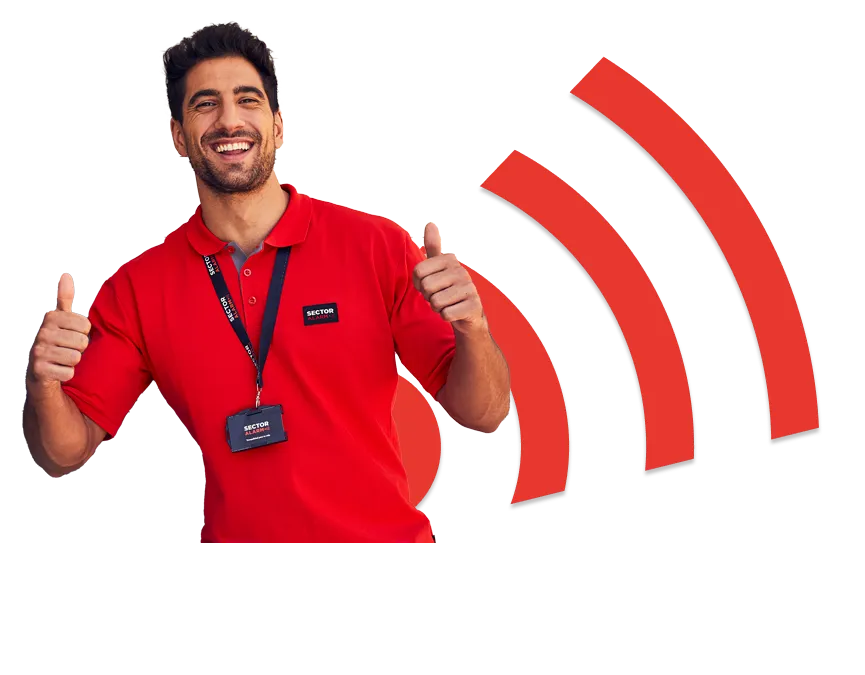 Un equipo de seguridad comprometido con tu protección