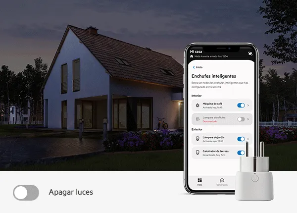 una app que te ayuda a proteger tu hogar
