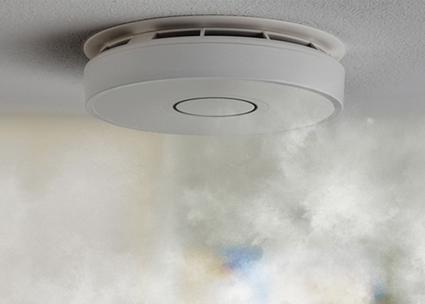 10 cosas que aún no sabías sobre tu detector de humo