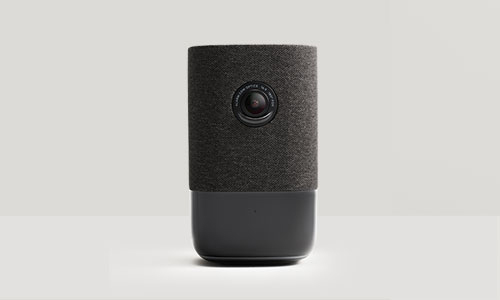 180° HD video camera