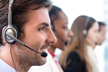 Contacta fácilmente con Sector Alarm