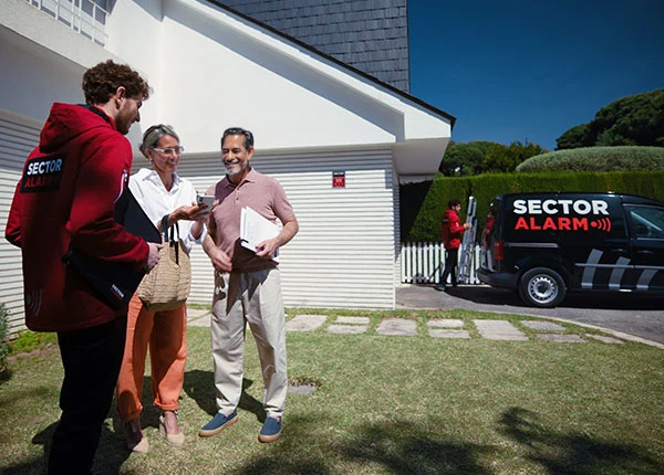 Alarma exterior para casa: Protección eficaz contra robos e intrusiones