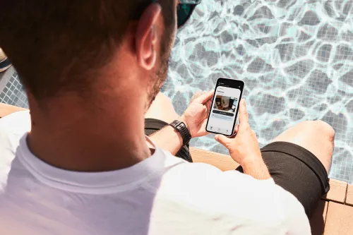 Seguridad online, protege tu casa estés donde estés