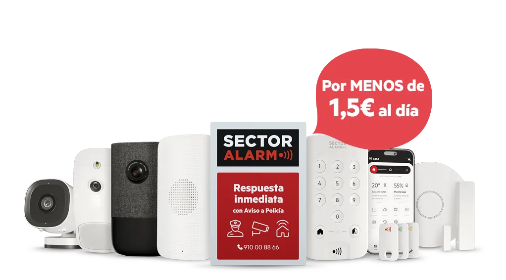 Sistemas de alarma para proteger tu vivienda de okupas