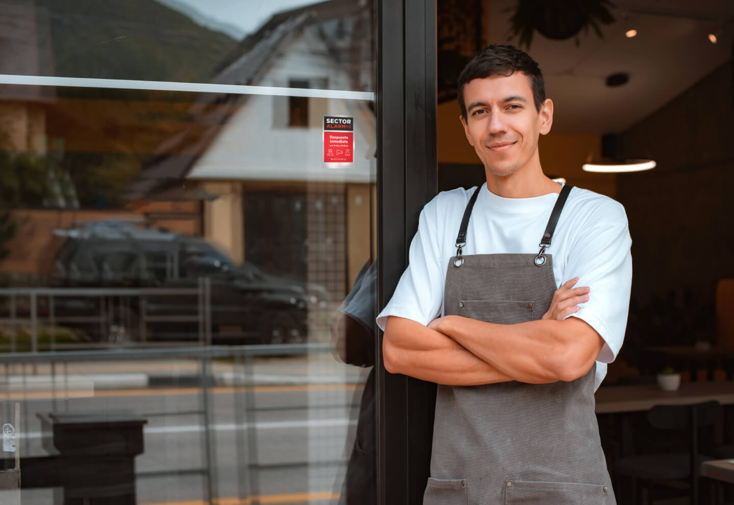 Normativa anti-incendios para bares y restaurantes