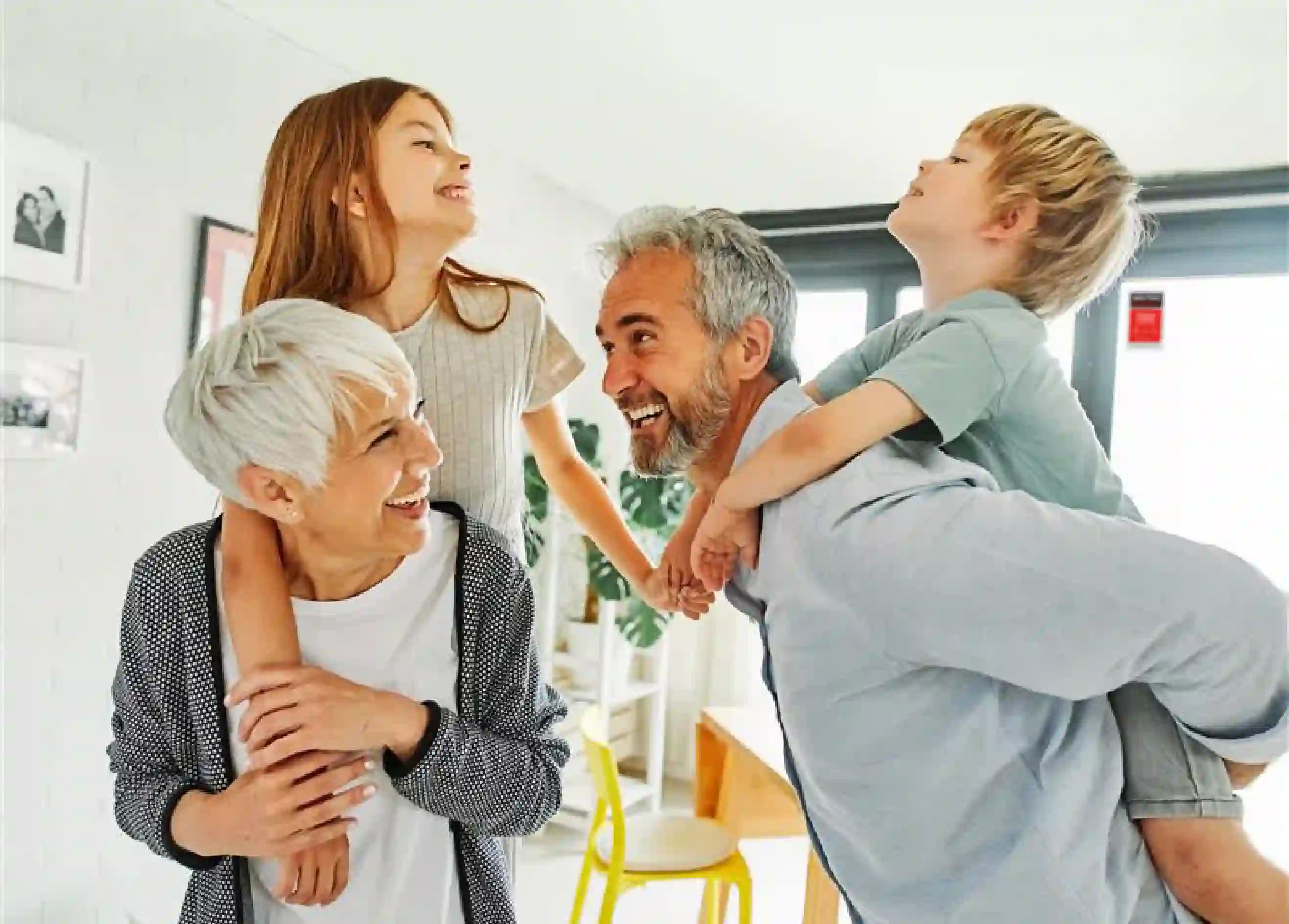 Alarma para casa vida más cómoda