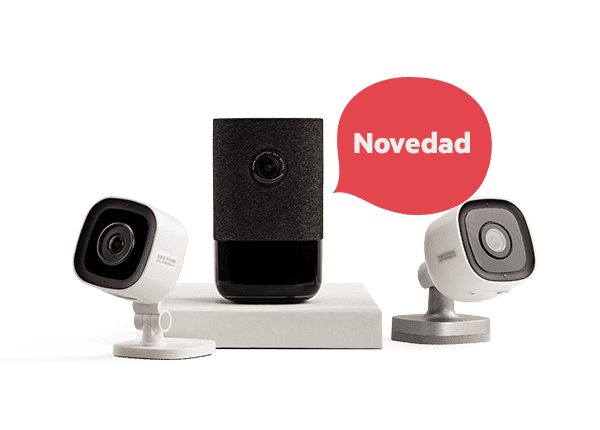 ¿Por qué contar con cámaras de vigilancia en tu sistema de alarma?