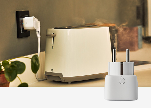 Make your house a smart home