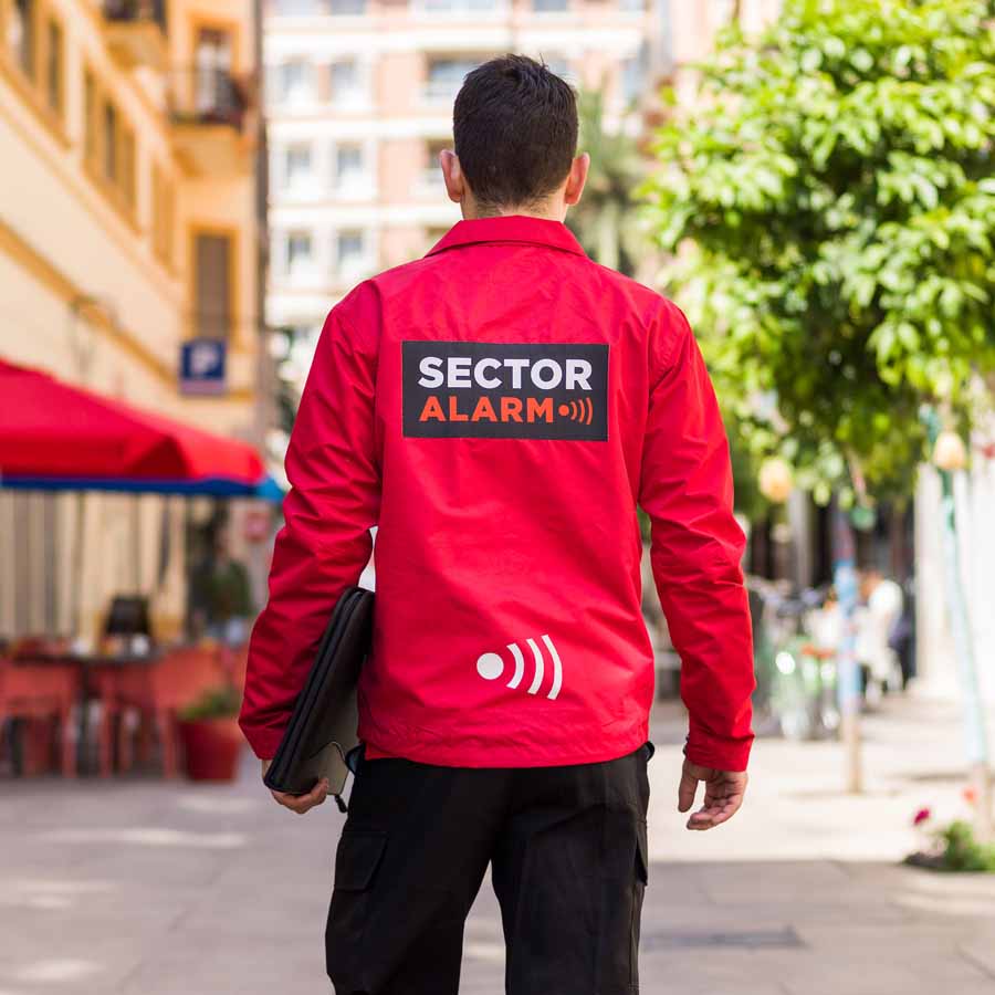 Trabaja con nosotros | Sector Alarm España