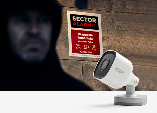 protección de robos en casa con sistemas de alarmas
