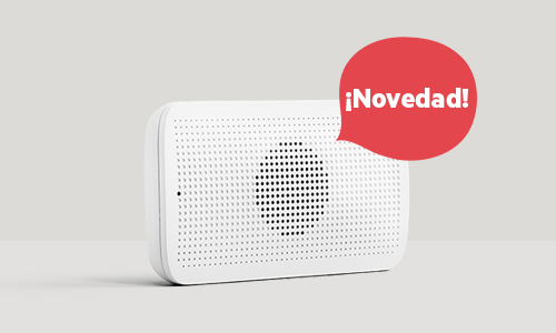 Unidad de voz portátil