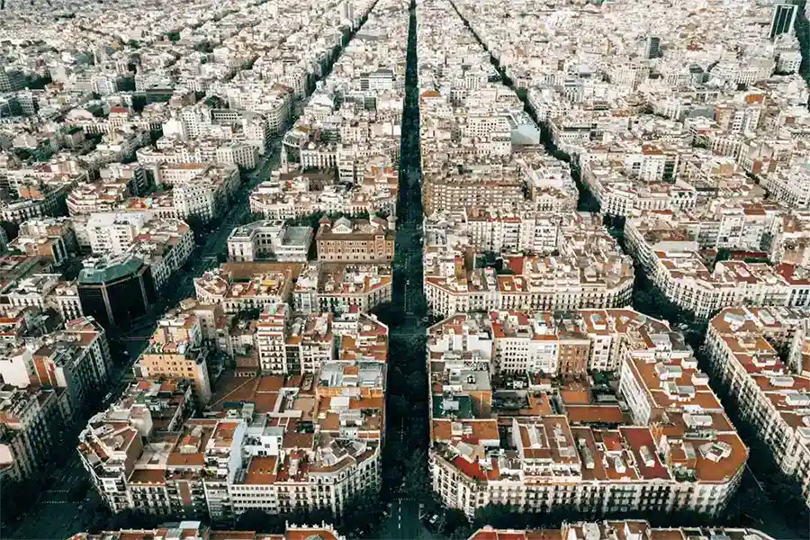 Cuáles son los barrios más inseguros de Barcelona