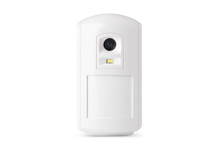 PIR Motion Sensor with Camera