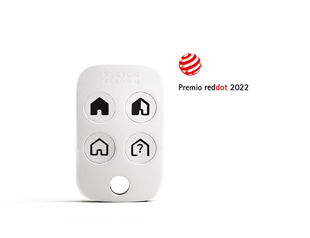 Mando a Distancia Alarmas Sector Alarm