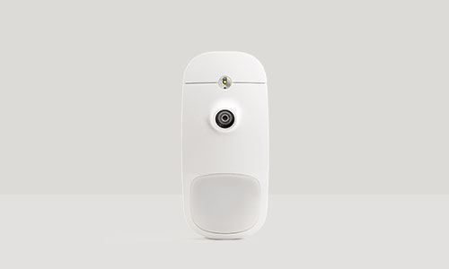 Camera motion detector
