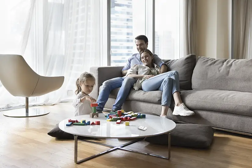 Modo hogar en sistemas de alarmas para casa: protección con total comodidad