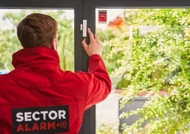 Sistema de alarma anti ocupación