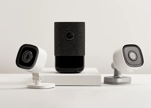 Ventajas de las cámaras de videovigilancia de Sector Alarm