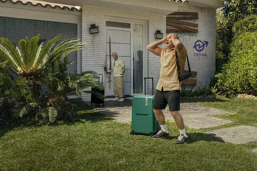 Tu casa protegida en tu ausencia vacacional