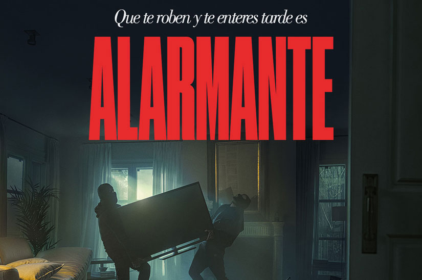 Campaña Alarmante de Sector Alarm